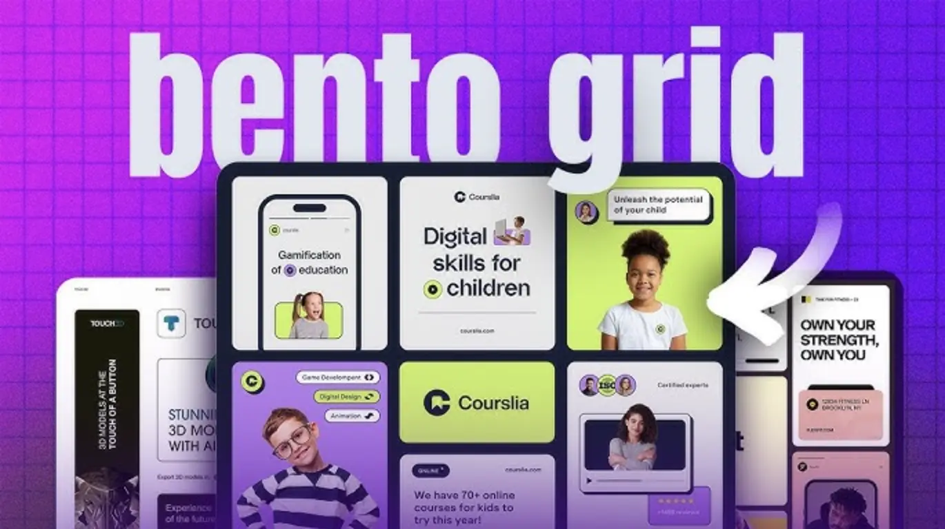 La Revolución Bento: Por qué el diseño modular domina las interfaces en 2026