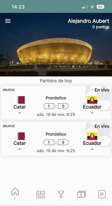 ADIQ - Adictos a las Quinielas